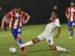 Zwei Coronafälle in Perus Nationalteam
