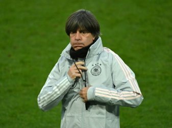 Schlechte Umfragewerte für Bundestrainer Joachim Löw Schlechte Umfragewerte für Bundestrainer Joachim Löw