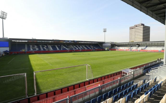 Grenzwert überschritten: Die Arena bleibt leer