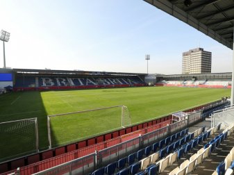Grenzwert überschritten: Die Arena bleibt leer Grenzwert überschritten: Die Arena bleibt leer