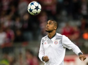 Kehrte zum FC Bayern München zurück: Douglas Costa. Foto: picture alliance / Matthias Balk/dpa Kehrte zum FC Bayern München zurück: Douglas Costa. Foto: picture alliance / Matthias Balk/dpa