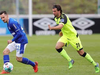 Marco Terrazzino war zuletzt vereinlos Marco Terrazzino war zuletzt vereinlos