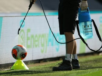 Coronafall beim SV Ried Coronafall beim SV Ried