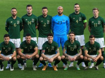 Corona: Test-Chaos bei der irischen Nationalmannschaft Corona: Test-Chaos bei der irischen Nationalmannschaft