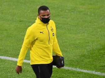 Fällt vorerst aus: Manuel Akanji Fällt vorerst aus: Manuel Akanji