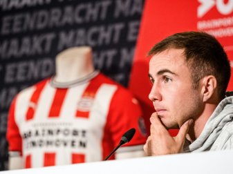 Götze wechselte in die Niederlande Götze wechselte in die Niederlande