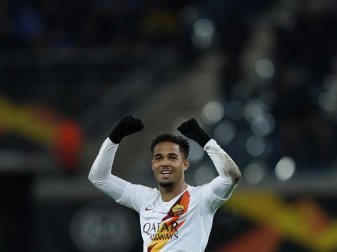 Leipzig-Neuzugang Justin Kluivert Leipzig-Neuzugang Justin Kluivert