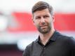 Baut beim VfB Stuttgart etwas um: Vorstandsboss Thomas Hitzlsperger. Foto: Tom Weller/dpa