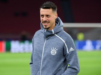 Ergreift Partei für Bundestrainer Joachim Löw: Ex-Nationalspieler Sandro Wagner. Foto: Sven Hoppe/dpa Ergreift Partei für Bundestrainer Joachim Löw: Ex-Nationalspieler Sandro Wagner. Foto: Sven Hoppe/dpa