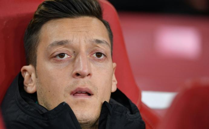 Özil stellt sich im Konflikt hinter Aserbaidschan