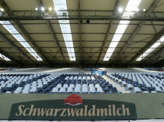 Die Inzidenzzahl im Breisgau lässt 3800 Zuschauer zu Die Inzidenzzahl im Breisgau lässt 3800 Zuschauer zu