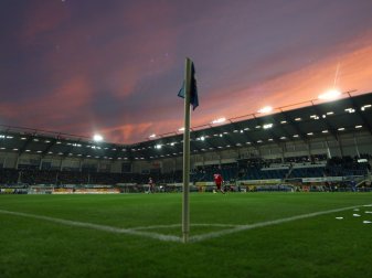 Verl muss in die Benteler-Arena ausweichen Verl muss in die Benteler-Arena ausweichen