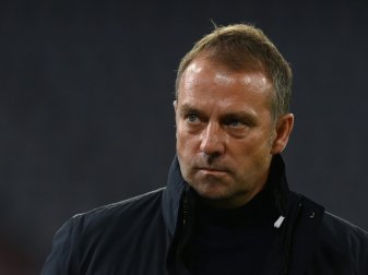 Flick: Jogi und sein Team machen einen sehr guten Job Flick: Jogi und sein Team machen einen sehr guten Job