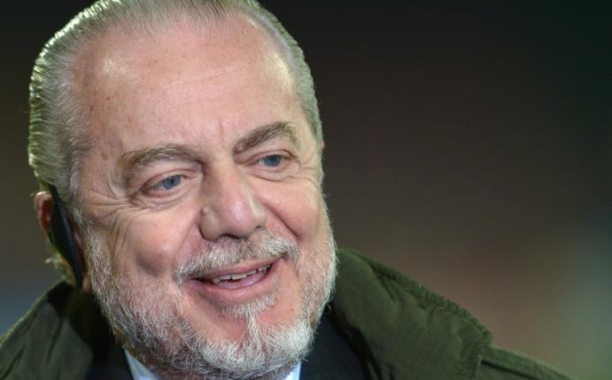 De Laurentiis kassierte eine Niederlage am grünen Tisch