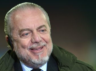 De Laurentiis kassierte eine Niederlage am grünen Tisch De Laurentiis kassierte eine Niederlage am grünen Tisch