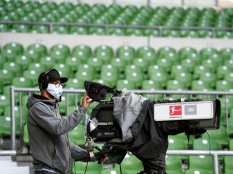 Höhrere Hygienestandards für TV-Teams aus Risikogebieten Höhrere Hygienestandards für TV-Teams aus Risikogebieten
