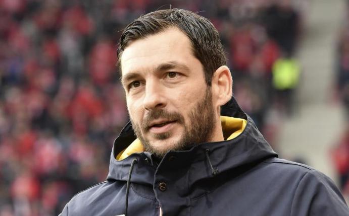 Wird Trainer bei Dynamo Moskau: Sandro Schwarz. Foto: Torsten Silz/dpa