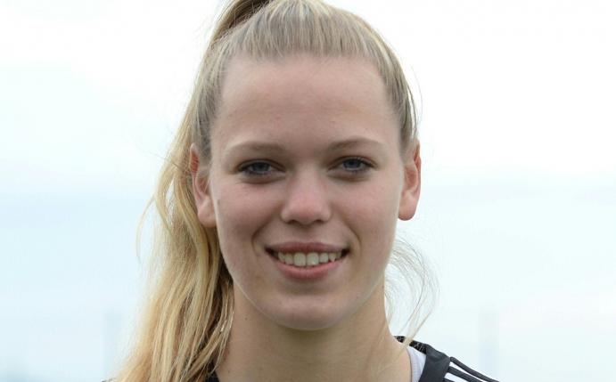 Brachte Werder in Führung: Margarita Gidion