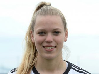 Brachte Werder in Führung: Margarita Gidion Brachte Werder in Führung: Margarita Gidion