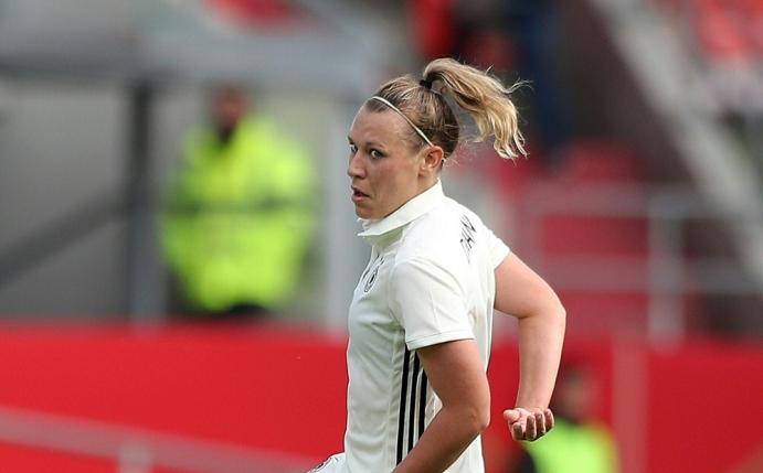 Kristin Demann fehlt den Bayern mehrere Wochen