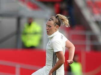Kristin Demann fehlt den Bayern mehrere Wochen Kristin Demann fehlt den Bayern mehrere Wochen