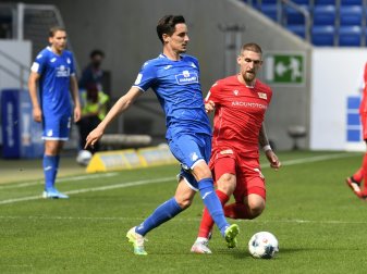 Benjamin Hübner (l.) spielt mit Hoffenheim europäisch Benjamin Hübner (l.) spielt mit Hoffenheim europäisch