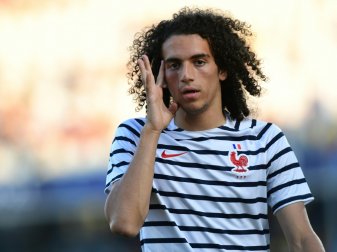 Guendouzi muss in zehntägige Quarantäne Guendouzi muss in zehntägige Quarantäne