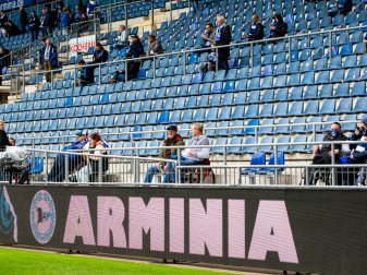 Die Ostwestfalen empfangen am Samstag den Rekordmeister Die Ostwestfalen empfangen am Samstag den Rekordmeister