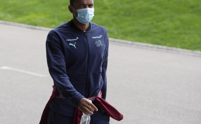 Fehlt dem BVB: Manuel Akanji. Foto: Gian Ehrenzeller/KEYSTONE/dpa