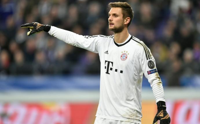Sven Ulreich steht vor seinem Debüt beim Hamburger SV