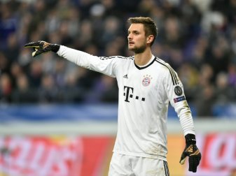 Sven Ulreich steht vor seinem Debüt beim Hamburger SV Sven Ulreich steht vor seinem Debüt beim Hamburger SV