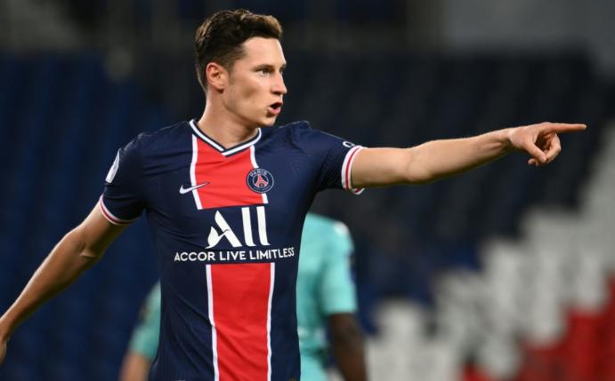 Julian Draxler steht PSG in Nimes nicht zur Verfügung