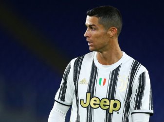 Italiens Sportminister kritisiert Ronaldo Italiens Sportminister kritisiert Ronaldo