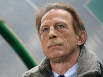 Daum nimmt Löw in Schutz Daum nimmt Löw in Schutz