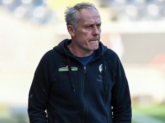 Für Streich hat Fußball nicht die höchste Priorität Für Streich hat Fußball nicht die höchste Priorität