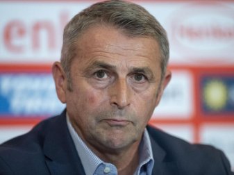 Neu im Vorstand von Fortuna Düsseldorf: Klaus Allofs. Foto: Marius Becker/dpa Neu im Vorstand von Fortuna Düsseldorf: Klaus Allofs. Foto: Marius Becker/dpa