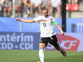 Fehlt Deutschlands Fußball-Frauen gegen England: Alexandra Popp. Foto: Sebastian Gollnow/dpa Fehlt Deutschlands Fußball-Frauen gegen England: Alexandra Popp. Foto: Sebastian Gollnow/dpa