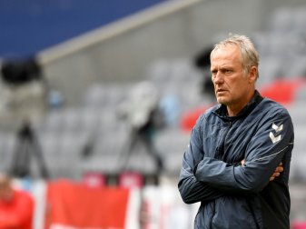 Freiburg gegen Bremen ohne Zuschauer Freiburg gegen Bremen ohne Zuschauer