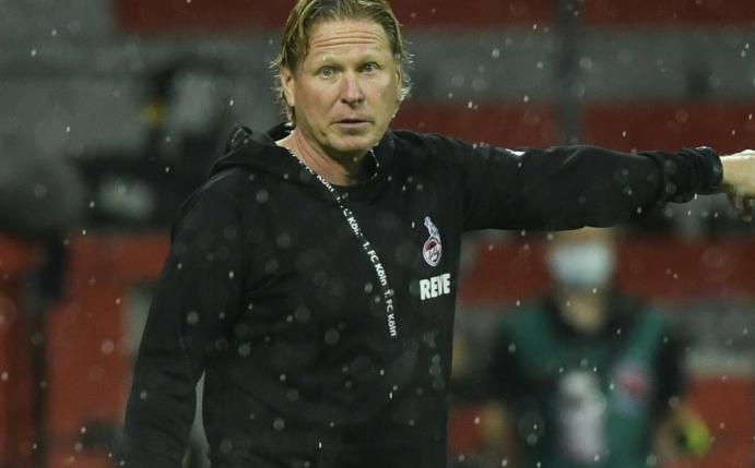 Gisdol hofft auf Neustart