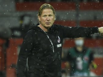 Gisdol hofft auf Neustart Gisdol hofft auf Neustart