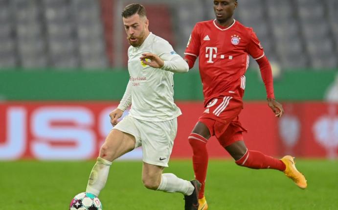 1,7 Millionen Zuschauer sehen Pokalspiel der Bayern