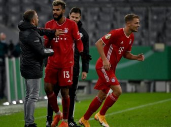 Muss sich vorerst weiter bei der U23 der Bayern beweisen: Jann Fiete Arp (r). Foto: Peter Kneffel/dpa Muss sich vorerst weiter bei der U23 der Bayern beweisen: Jann Fiete Arp (r). Foto: Peter Kneffel/dpa