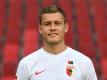 Alfred Finnbogason fehlt dem FCA