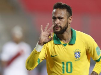 PSG gegen Nimes auch ohne Neymar