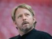 Kann sich vorstellen noch lange beim VfB Stuttgart zu bleiben: Sportdirektor Sven Mislintat. Foto: Marijan Murat/dpa