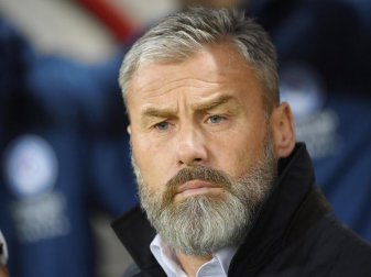 Ist nicht mehr Nationaltrainer der Slowakei: Pavel Hapal. Foto: Michal Svítok/TASR/dpa Ist nicht mehr Nationaltrainer der Slowakei: Pavel Hapal. Foto: Michal Svítok/TASR/dpa