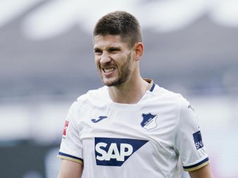 Fehlt Hoffenheim gegen Dortmund: Torjäger Andrej Kramaric. Foto: Uwe Anspach/dpa Fehlt Hoffenheim gegen Dortmund: Torjäger Andrej Kramaric. Foto: Uwe Anspach/dpa