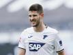 Fehlt Hoffenheim gegen Dortmund: Torjäger Andrej Kramaric. Foto: Uwe Anspach/dpa