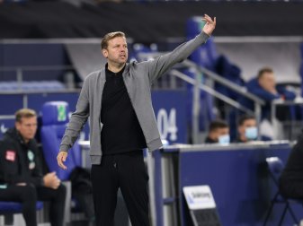 Punktgewinn für Kohfeldt und Werder Bremen Punktgewinn für Kohfeldt und Werder Bremen