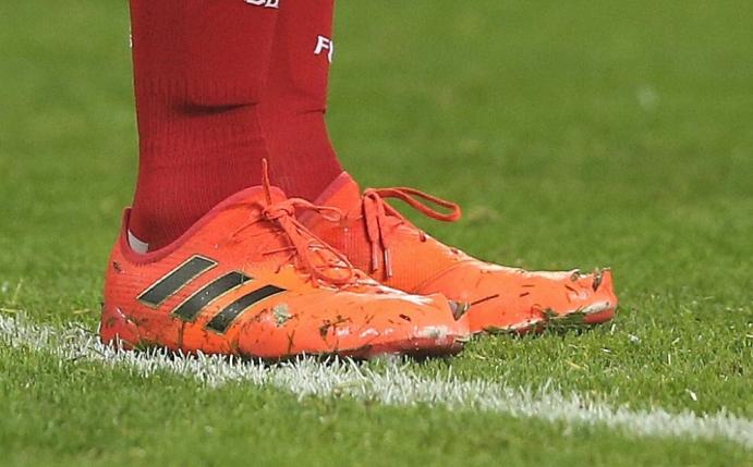 Kaum Luxus: Bayern schnüren die Schuhe bei den Pennälern